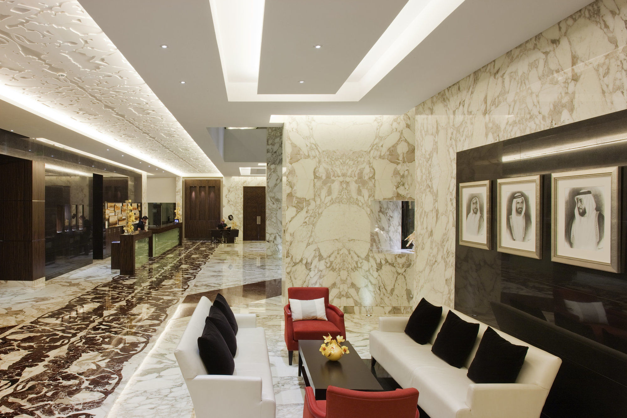 Voco - Bonnington Dubai, An Ihg Hotel Інтер'єр фото